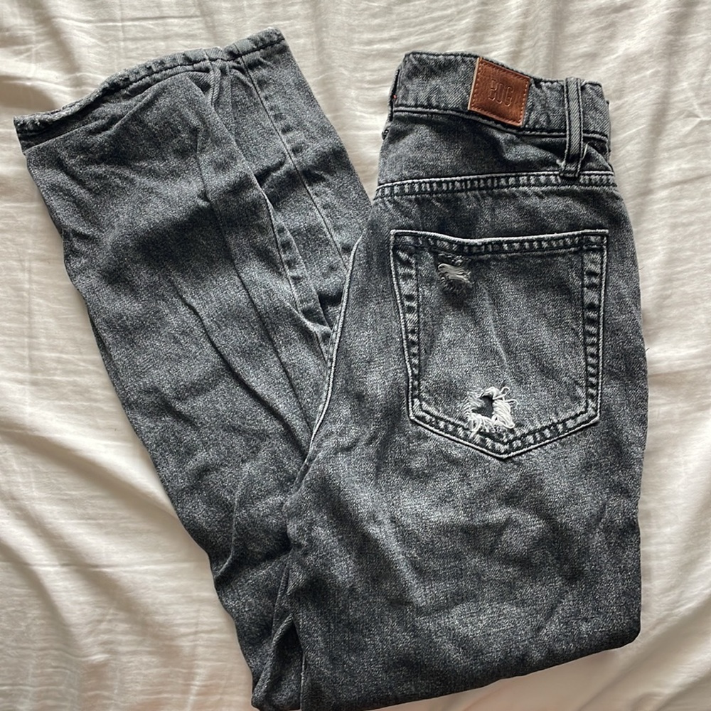 BDG black ripped urban outfitters jeans